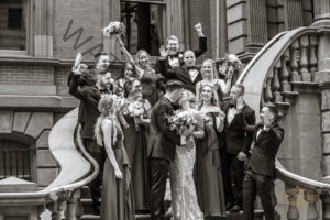 Reading Terminal Wedding Photos
