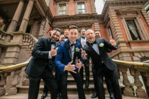 Reading Terminal Wedding Photos
