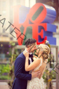Reading Terminal Wedding Photos
