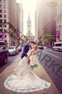 Reading Terminal Wedding Photos
