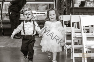 Reading Terminal Wedding Photos