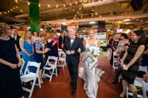 Reading Terminal Wedding Photos