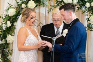 Reading Terminal Wedding Photos
