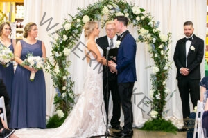 Reading Terminal Wedding Photos