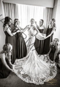 Reading Terminal Wedding Photos