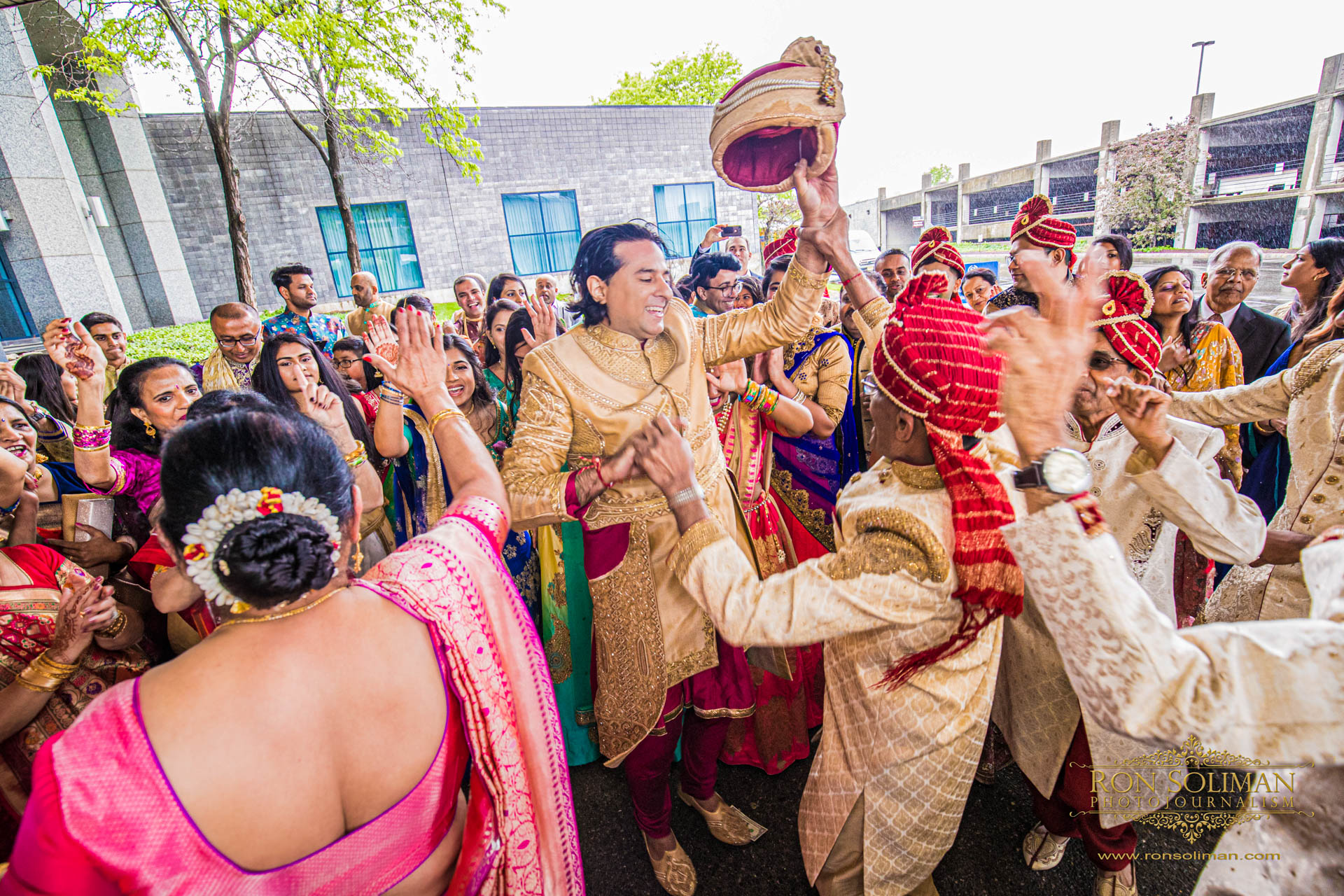 SHERATON MAHWAH INDIAN WEDDING 9
