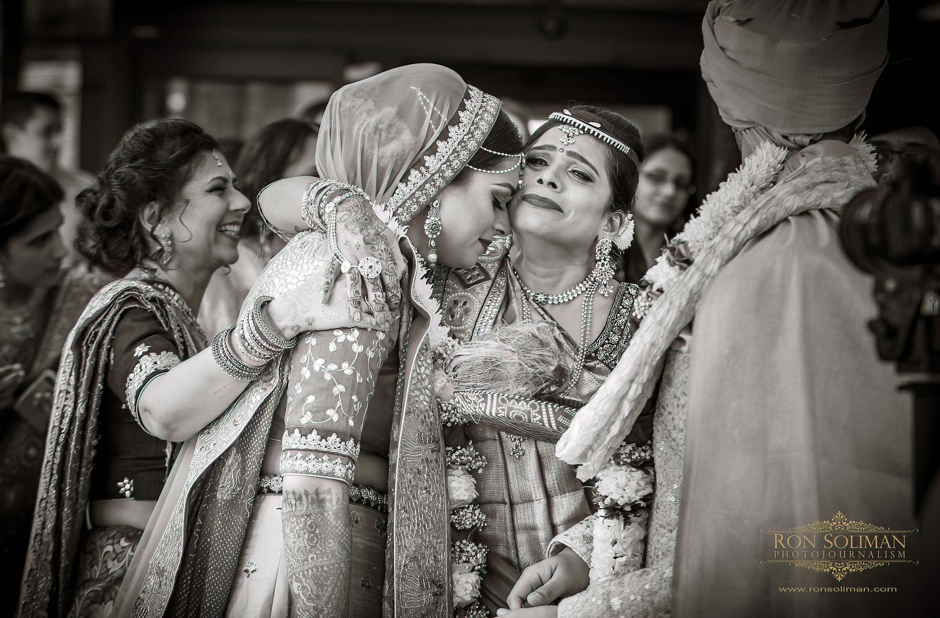 Sheraton Parsippany Hotel Indian Wedding | Shreya + Divya
