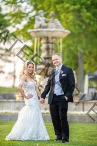 TRUMP NATIONAL GOLF CLUB WEDDING