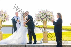 TRUMP NATIONAL GOLF CLUB WEDDING