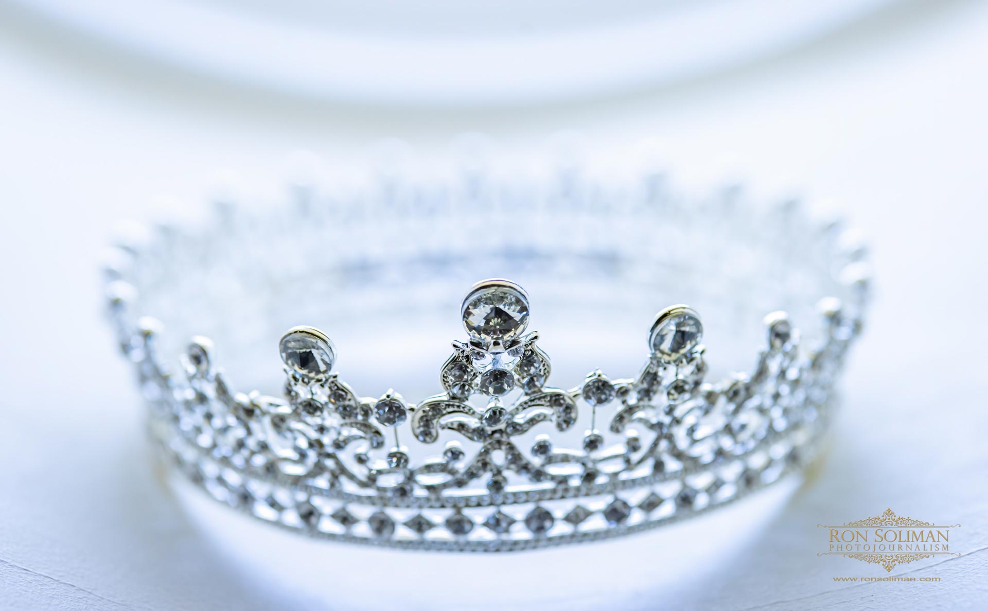 Wedding tiara