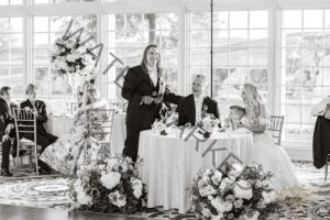 TRUMP NATIONAL GOLF CLUB WEDDING