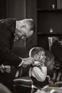 TRUMP NATIONAL GOLF CLUB WEDDING