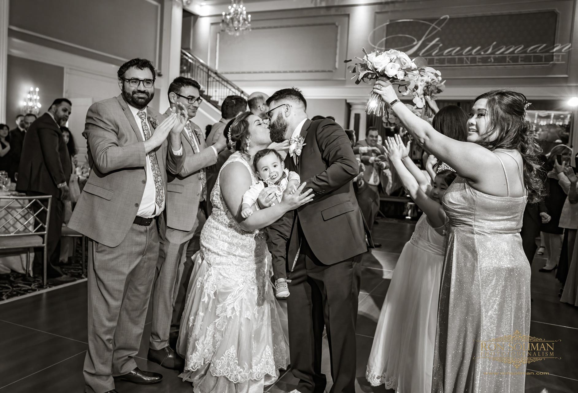 Best Wedding Photojournalism