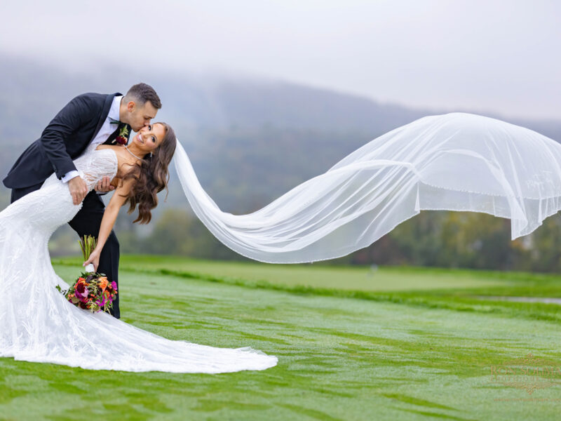 Crystal Springs Resort Wedding – Jessica and Daniel