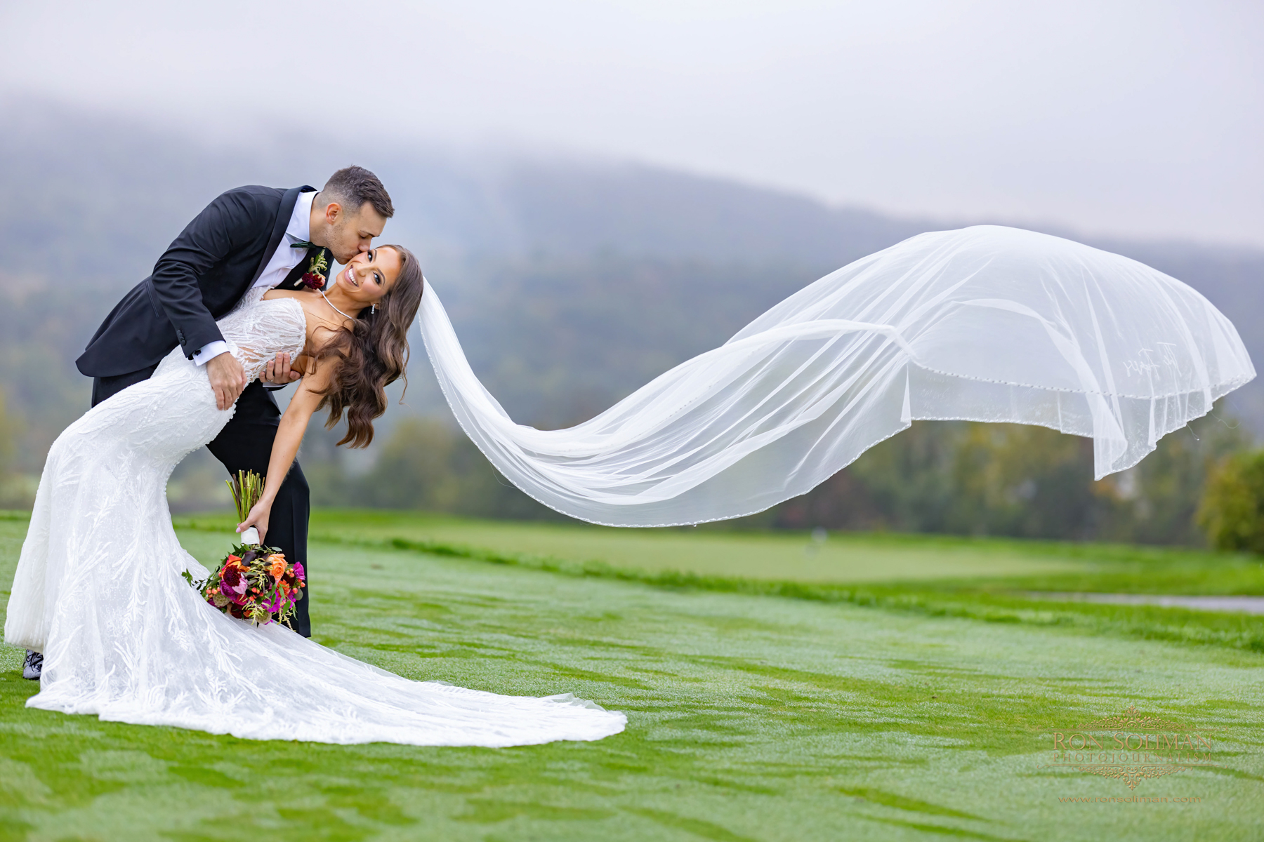 Crystal Springs Resort Wedding – Jessica and Daniel