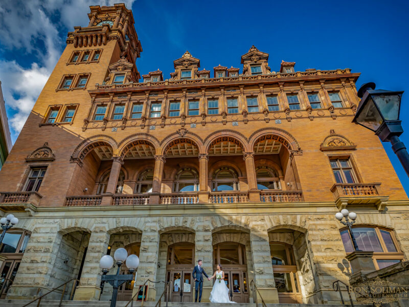 Main Street Station Richmond Wedding | Jenna + Sam