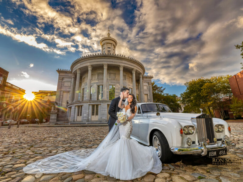 The Bellevue Hotel Philadelphia | Kristen + AJ