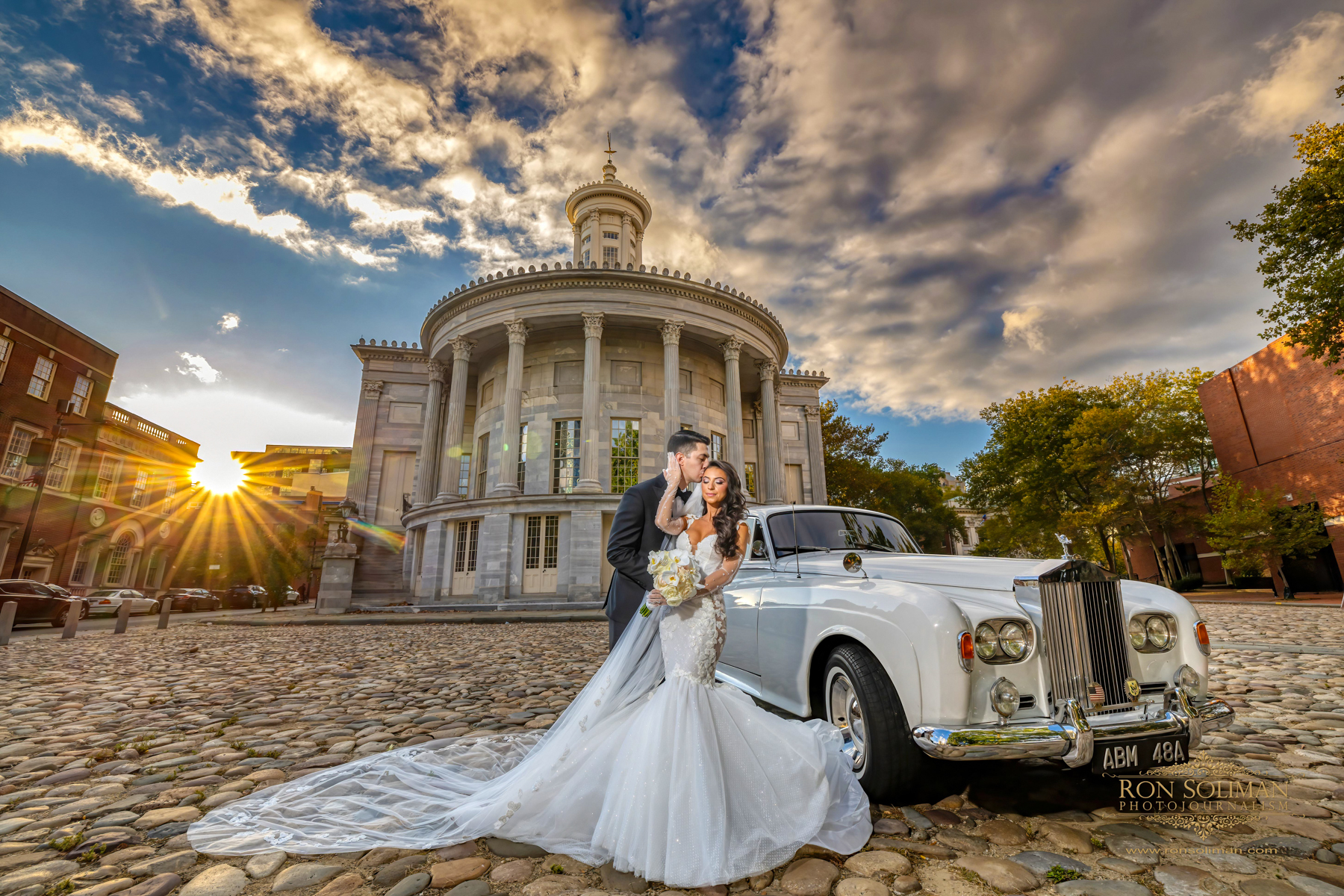 The Bellevue Hotel Philadelphia | Kristen + AJ