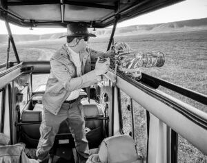 WILDLIFE PHOTOGRAPHER 1