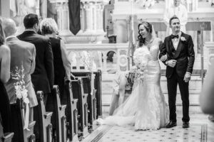 BALLROOM AT THE BEN Wedding 13