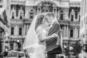 BALLROOM AT THE BEN Wedding 14