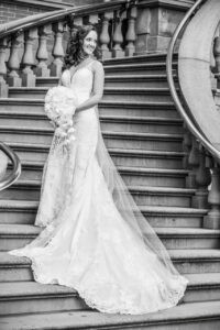 BALLROOM AT THE BEN Wedding 16