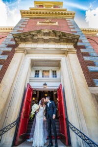 BALLROOM AT THE BEN Wedding 18