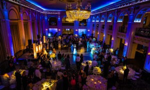 BALLROOM AT THE BEN Wedding 19