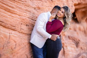 BEST LAS VEGAS ENGAGEMENT PHOTOS 5
