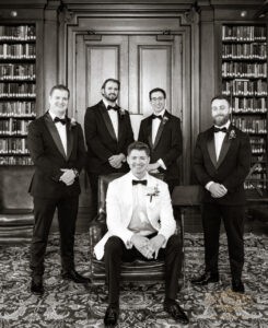 The Union League of Philadelphia Wedding 6