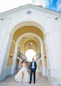 TRUMP NATIONAL GOLF CLUB WEDDING 13