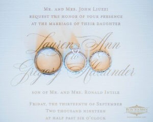 TRUMP NATIONAL GOLF CLUB WEDDING 2