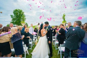 TRUMP NATIONAL GOLF CLUB WEDDING 34