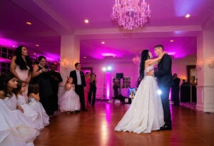 TRUMP NATIONAL GOLF CLUB WEDDING 36