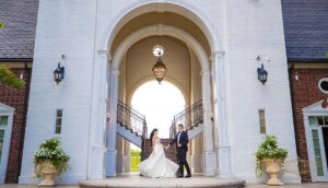 TRUMP NATIONAL GOLF CLUB WEDDING 9