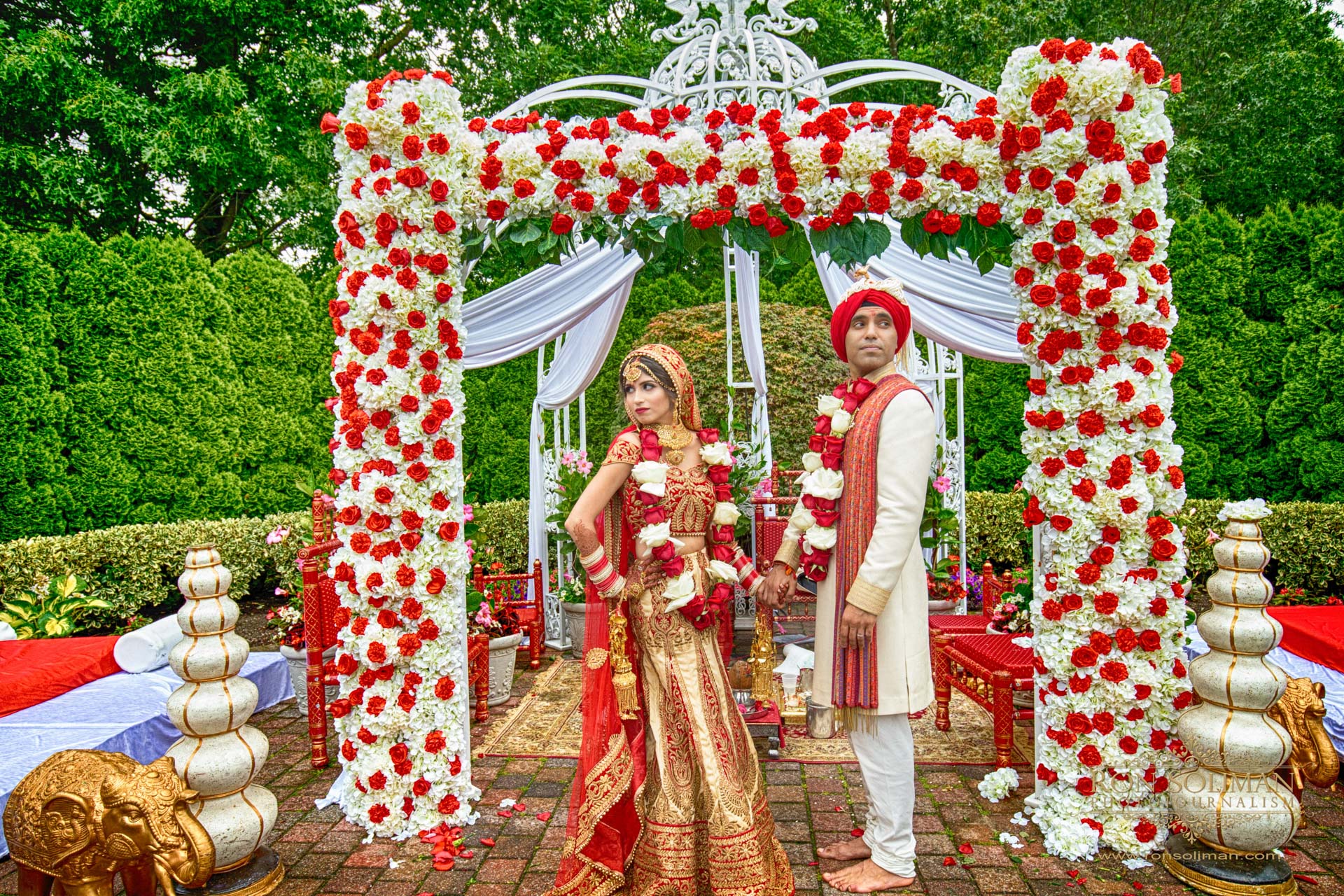 EAST WIND HOTEL LONG ISLAND INDIAN WEDDING 1