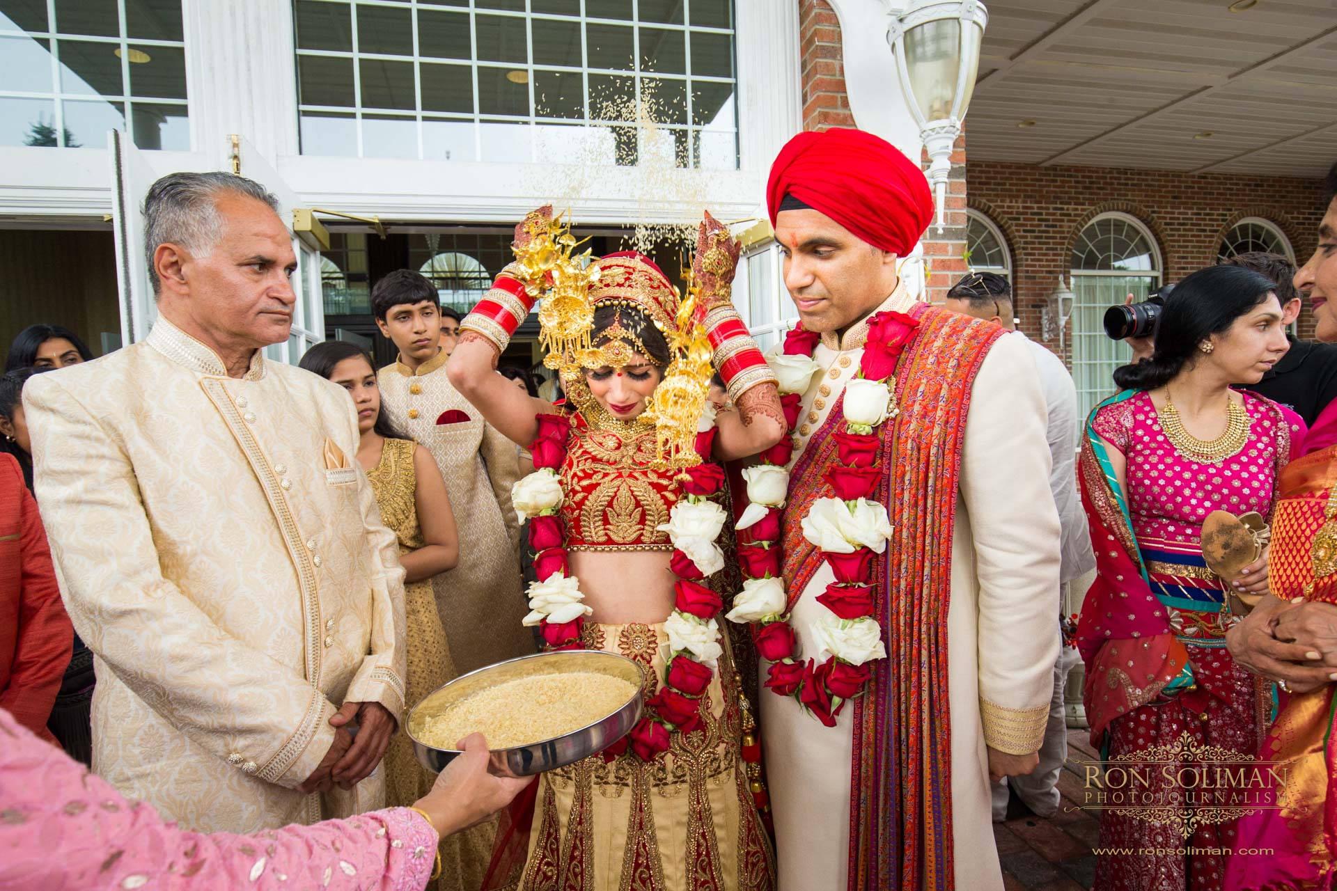 EAST WIND HOTEL LONG ISLAND INDIAN WEDDING 30